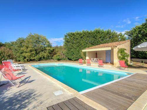 Holiday Home Les Cotes St Martin Castillon