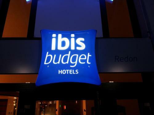 Hotel Ibis Budget Redon