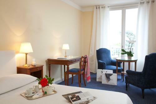 Hotel Royal Saint-mart