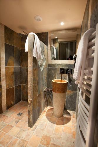 Hotel H�tel Le Saint Cirq