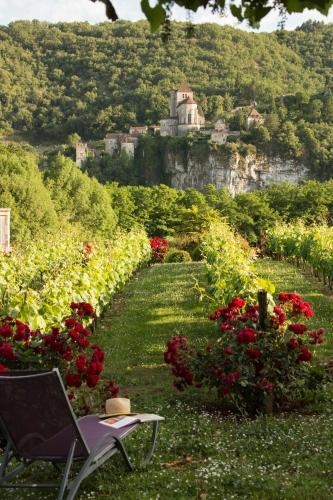 Hotel H�tel Le Saint Cirq