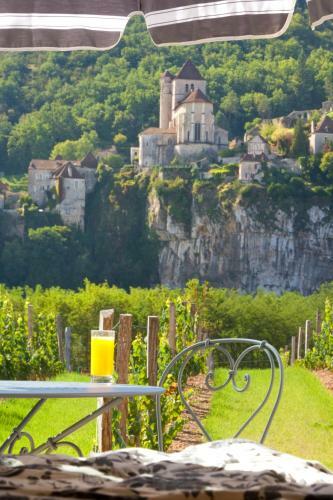 Hotel H�tel Le Saint Cirq