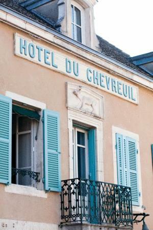 Hotel Le Chevreuil