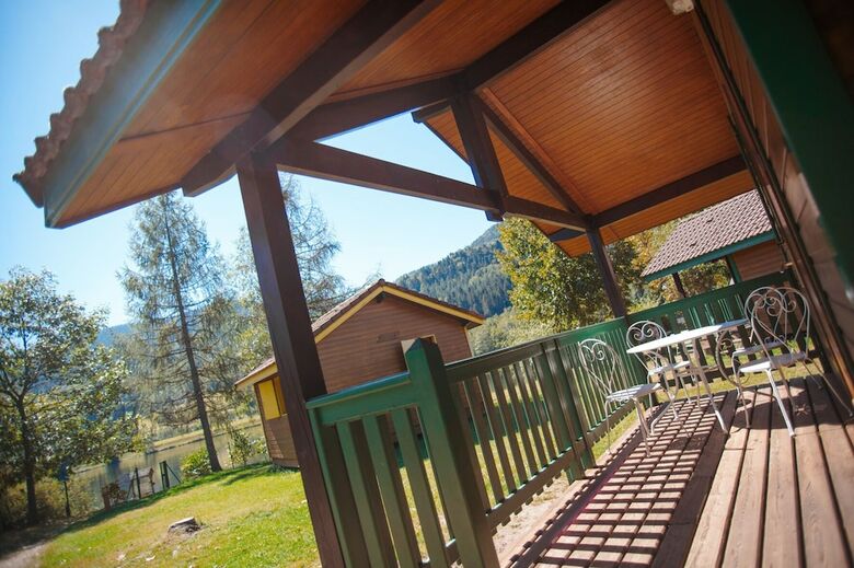 Camping Base De Loisirs Du Lac De La Moselotte
