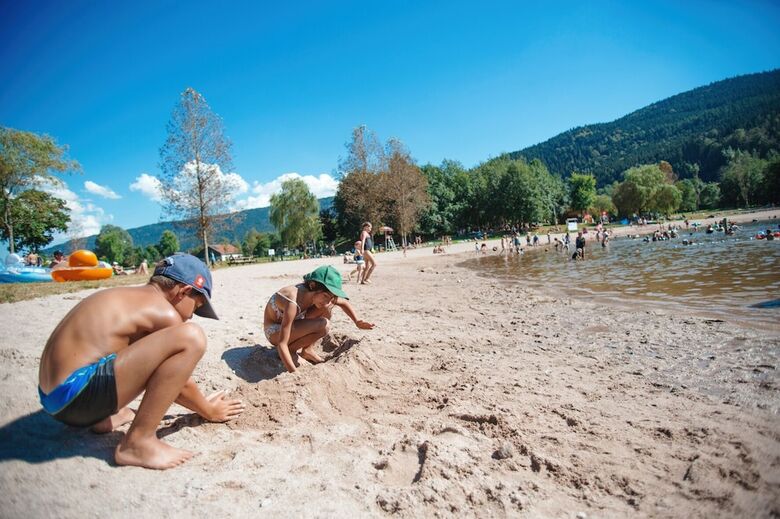 Camping Base De Loisirs Du Lac De La Moselotte