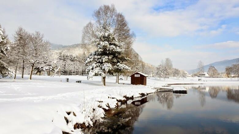 Camping Base De Loisirs Du Lac De La Moselotte