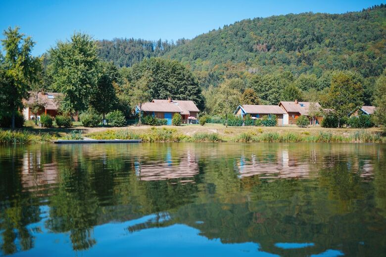 Camping Base De Loisirs Du Lac De La Moselotte