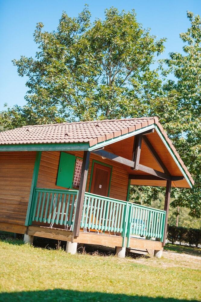 Camping Base De Loisirs Du Lac De La Moselotte