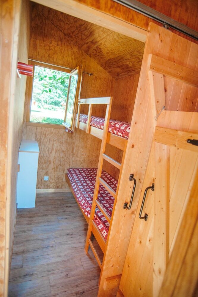 Camping Base De Loisirs Du Lac De La Moselotte