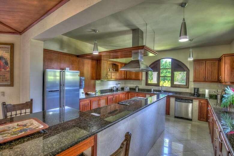 Villa Casa Las Brisas A Caribbean Vacation Dream