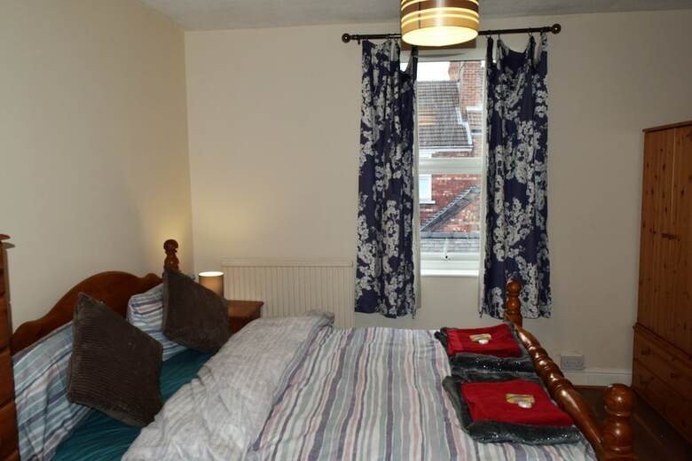 Apartamento Grafton House