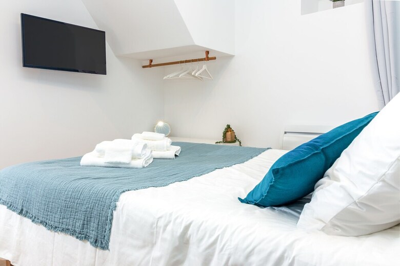 Apartamento Appartement Cosy Basilique