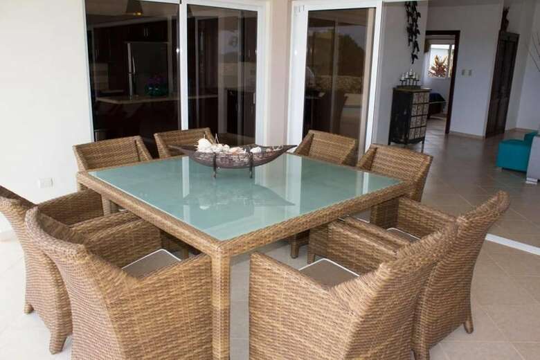 4 Bed Villa Minutes From Downtown Sosua