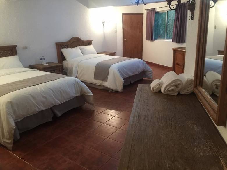 Hotel Parador Del Alma
