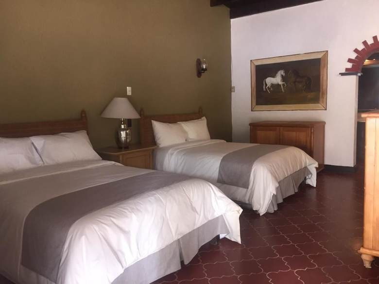 Hotel Parador Del Alma