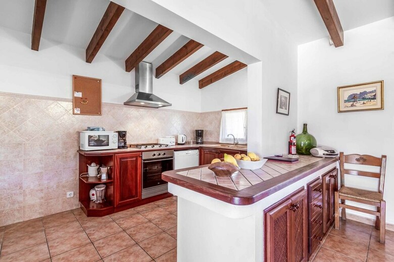 Villa Les Oliveras