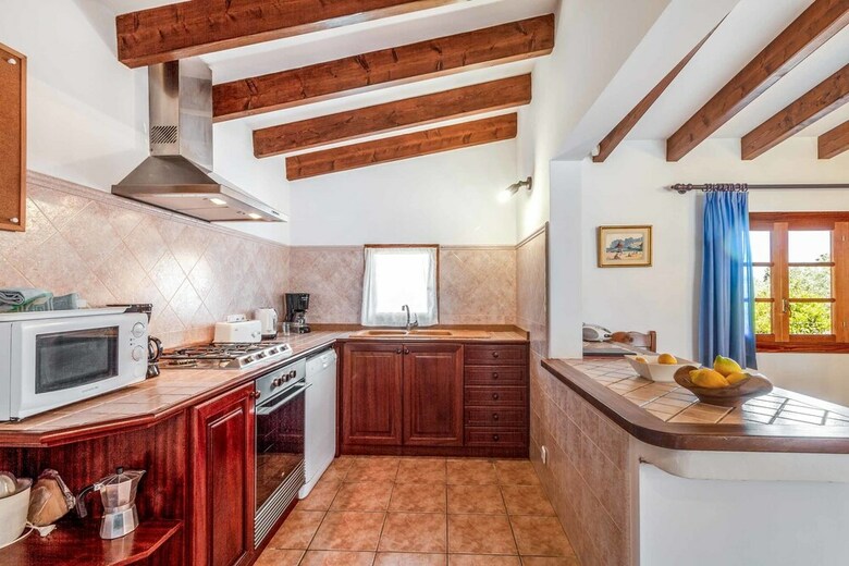 Villa Les Oliveras