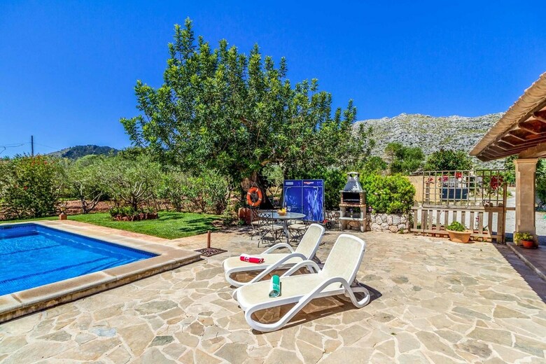 Villa Les Oliveras