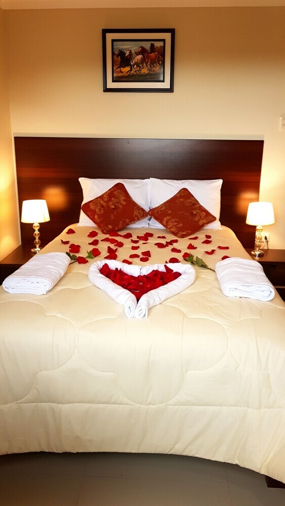 Hotel Los Nogales