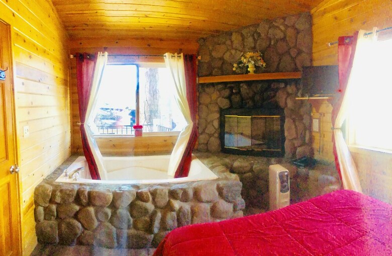 Cabins By Big Bear Lake