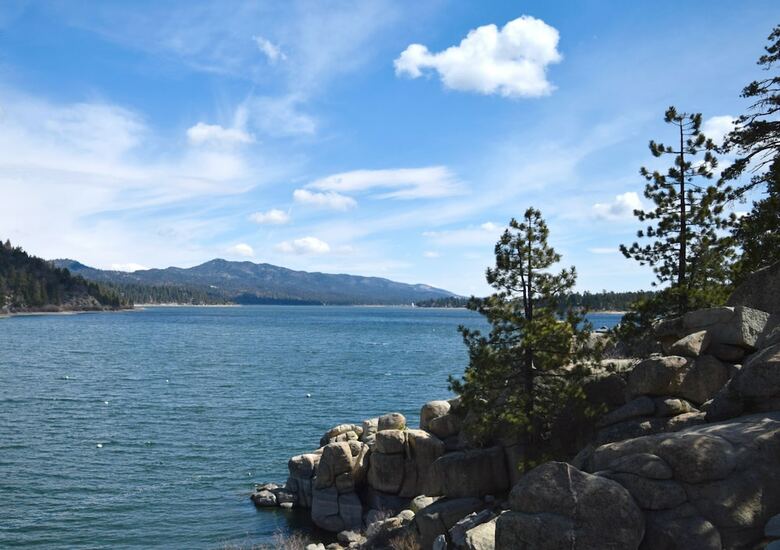 Cabins By Big Bear Lake