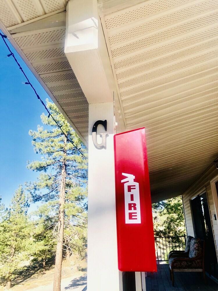 Cabins By Big Bear Lake