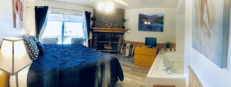 Cabins By Big Bear Lake