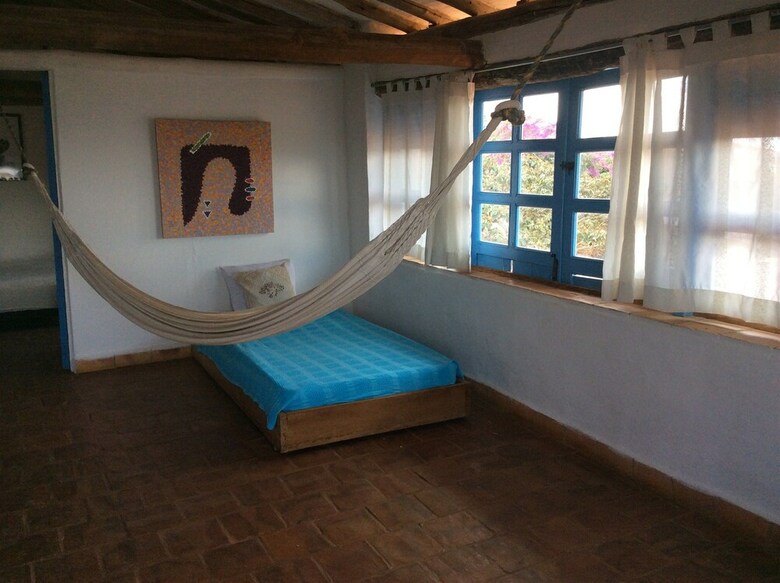 Hotel Casa de La Piedra