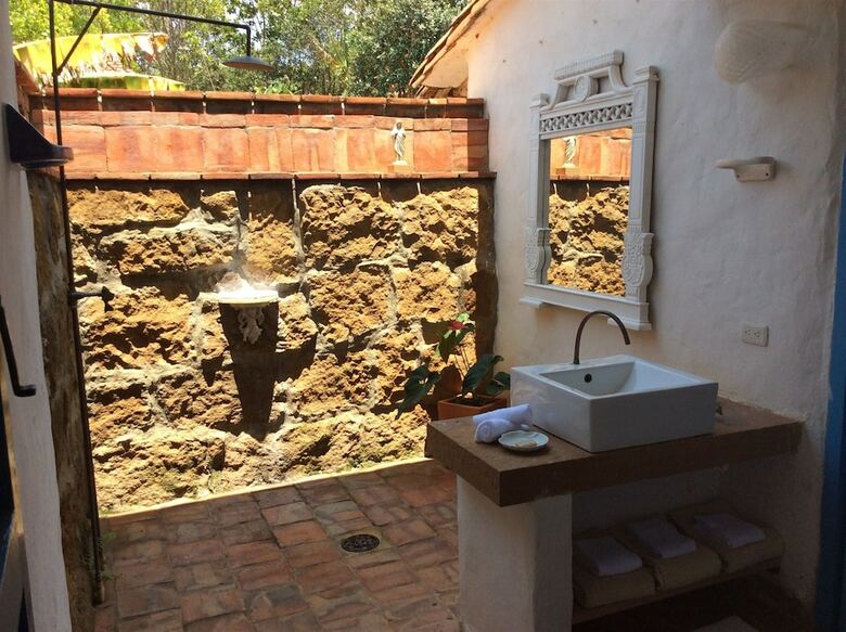 Hotel Casa de La Piedra