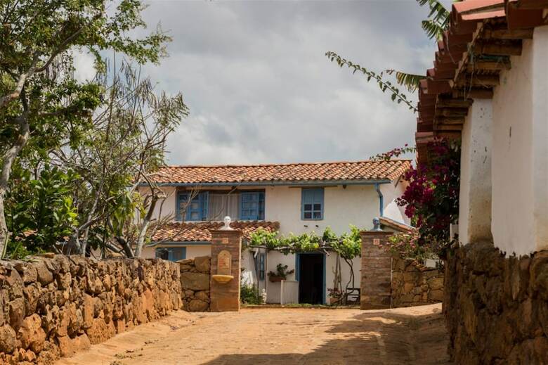 Hotel Casa de La Piedra