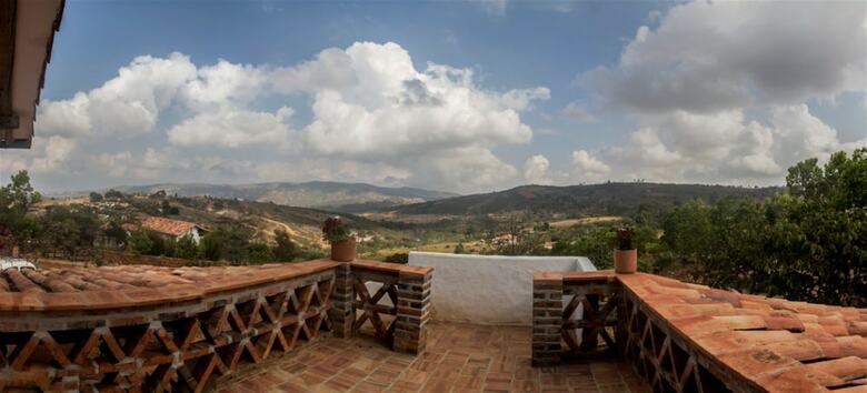 Hotel Casa de La Piedra
