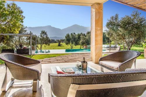 Villa La Rafal De Roser Vell