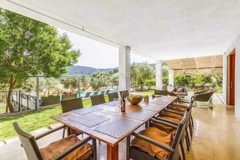 Villa La Rafal De Roser Vell