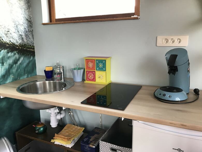 Bed & Breakfast Maison Du Herisson - Logements Atypiques