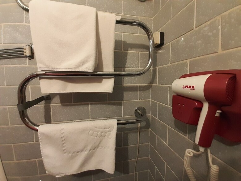 Hotel Maxrooms Volga Hollywood