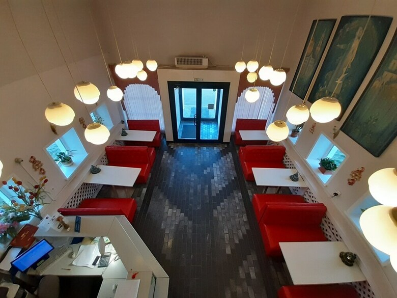 Hotel Maxrooms Volga Hollywood