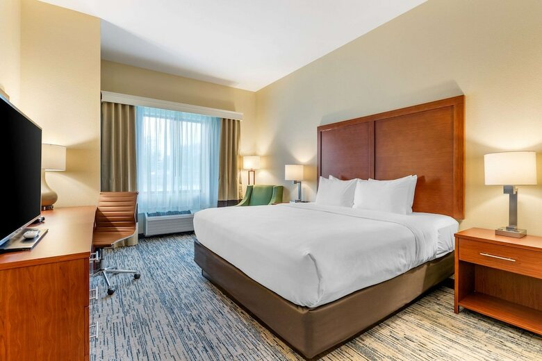 Hotel Comfort Inn & Suites West Des Moines
