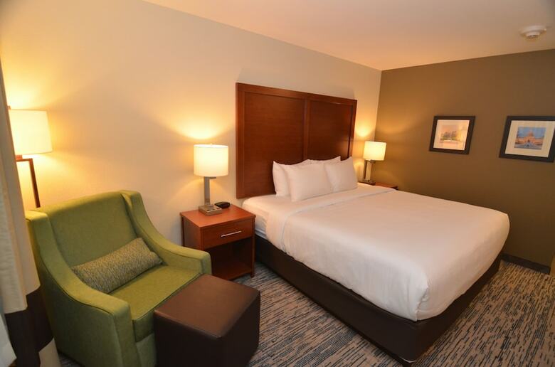 Hotel Comfort Inn & Suites West Des Moines