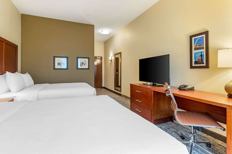 Hotel Comfort Inn & Suites West Des Moines
