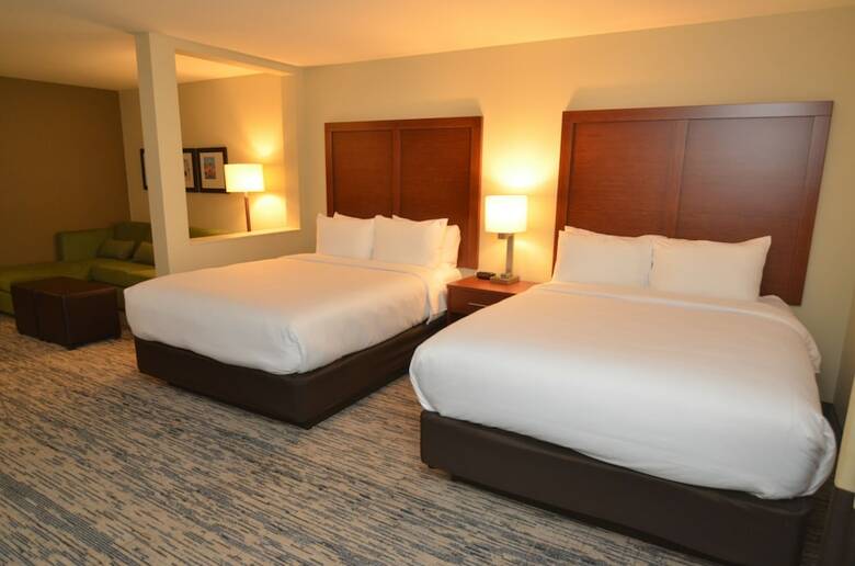 Hotel Comfort Inn & Suites West Des Moines