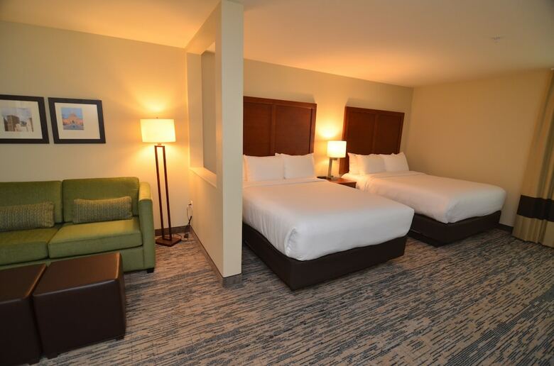 Hotel Comfort Inn & Suites West Des Moines