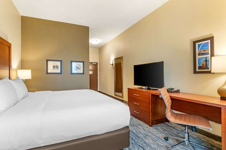 Hotel Comfort Inn & Suites West Des Moines