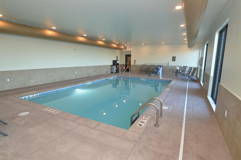 Hotel Comfort Inn & Suites West Des Moines