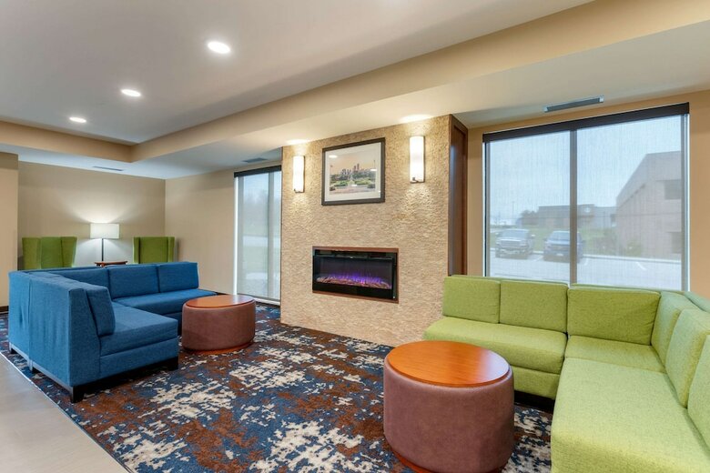 Hotel Comfort Inn & Suites West Des Moines