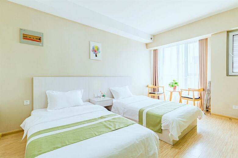 Aparthotel Weihai View Jingchi Apart-hotel