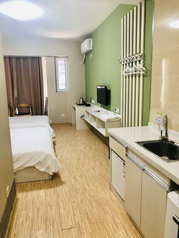Aparthotel Weihai View Jingchi Apart-hotel
