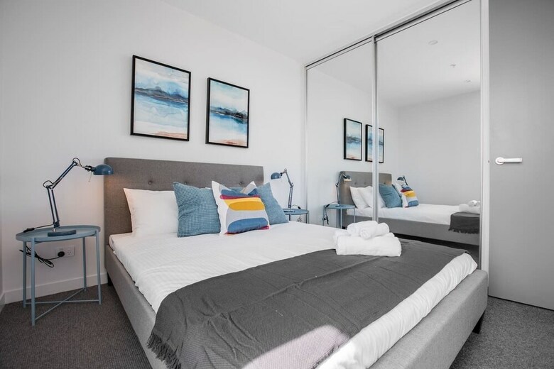 Comfy And Warm Apartment In Parkville