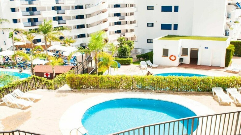 Benalmadena 2 - Modern Apartment 100 M To The Beach