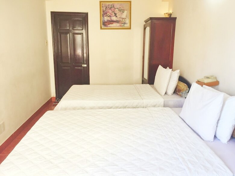 Hotel Anh Minh Manchester