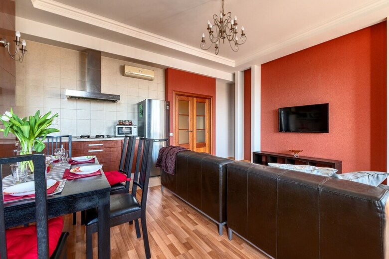 Apartamentos Rentalspb On Kirochnaya